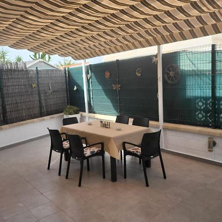 Magnifico Adosado Con Piscina Y Barbacoa Campoamor Exterior foto