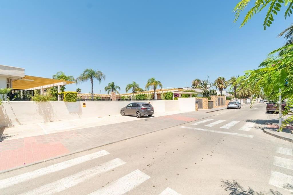 Magnifico Adosado Con Piscina Y Barbacoa Campoamor Exterior foto