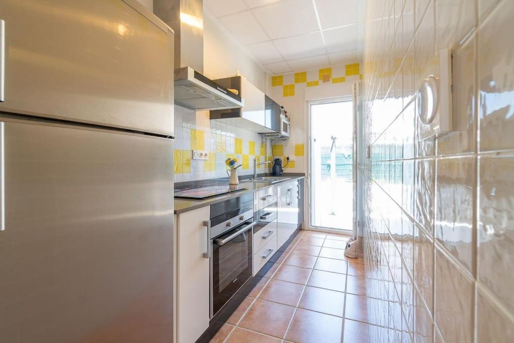 Magnifico Adosado Con Piscina Y Barbacoa Campoamor Exterior foto