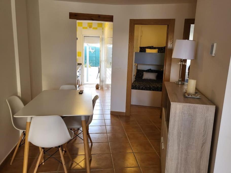 Magnifico Adosado Con Piscina Y Barbacoa Campoamor Exterior foto
