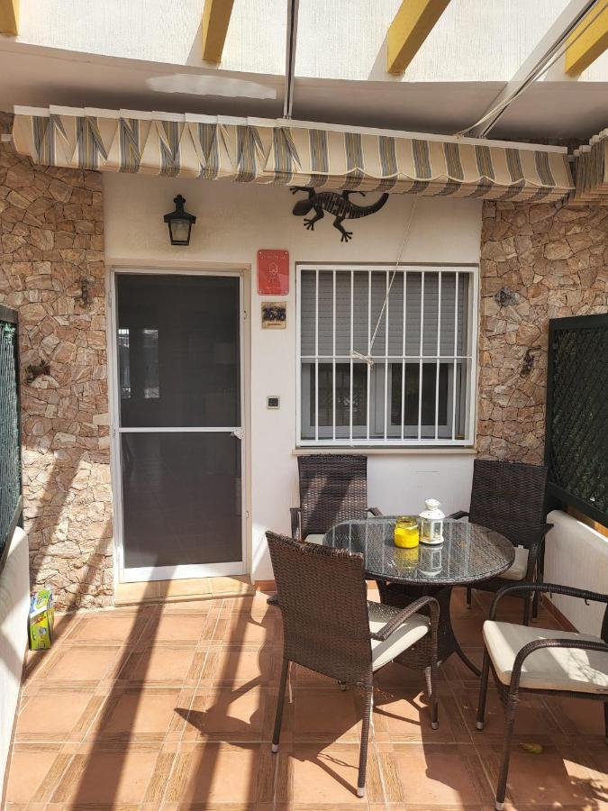 Magnifico Adosado Con Piscina Y Barbacoa Campoamor Exterior foto