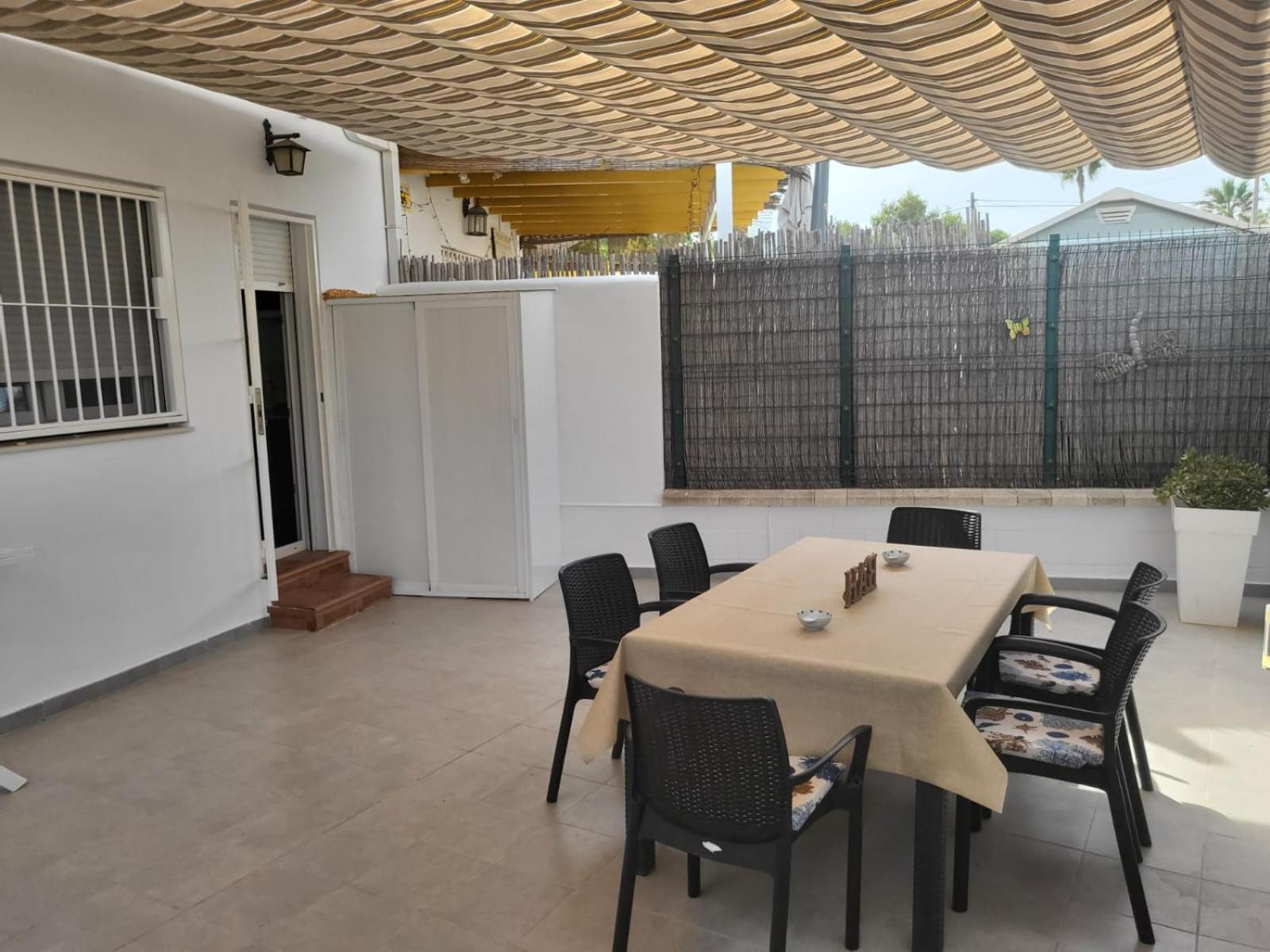 Magnifico Adosado Con Piscina Y Barbacoa Campoamor Exterior foto
