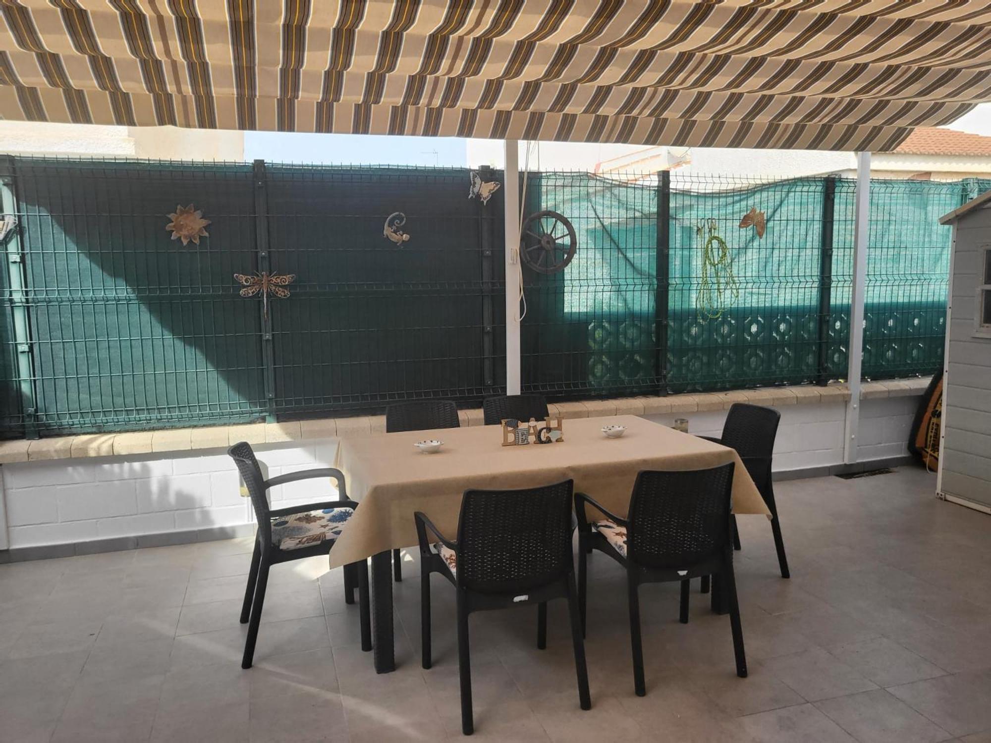 Magnifico Adosado Con Piscina Y Barbacoa Campoamor Exterior foto