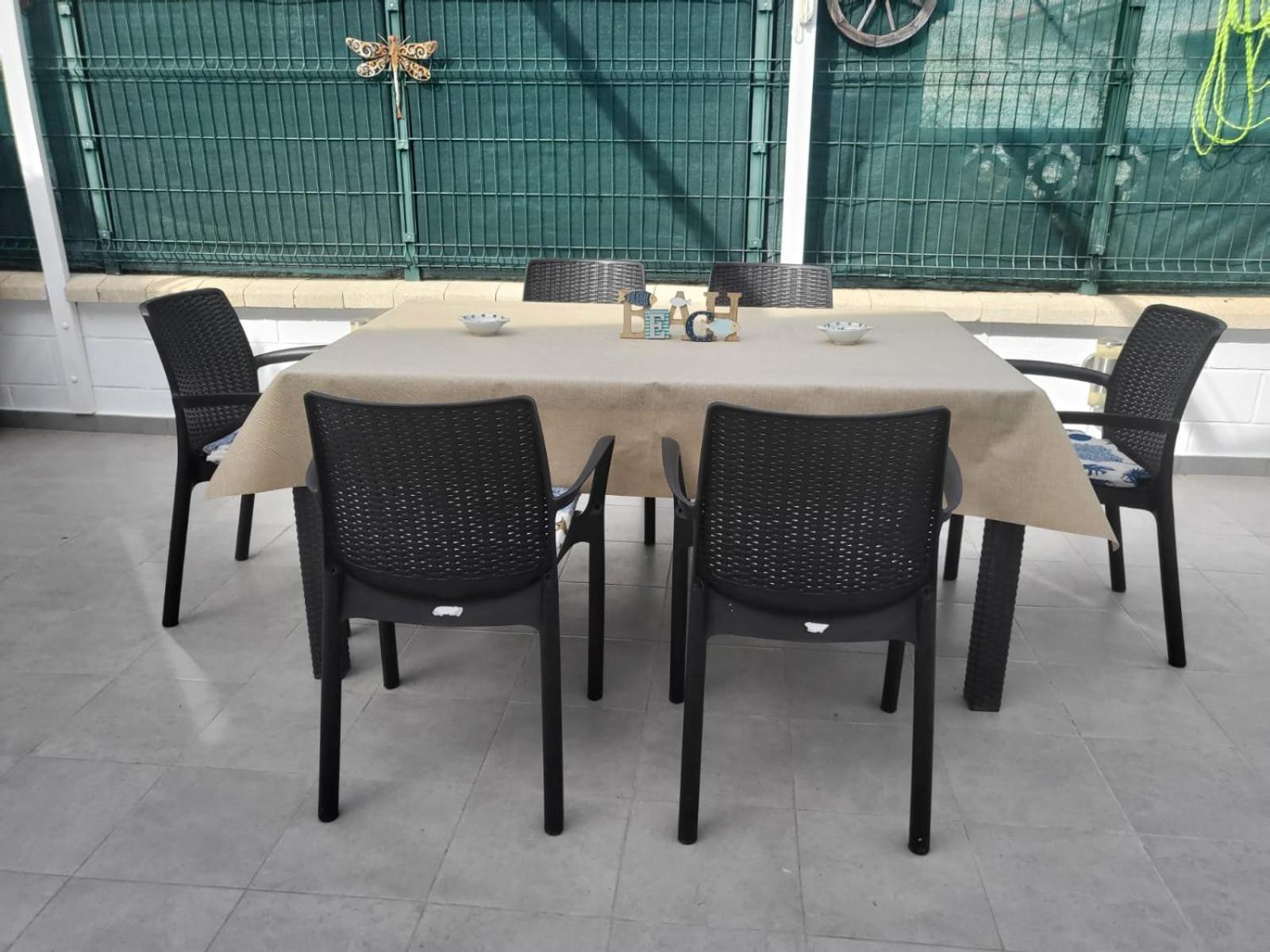 Magnifico Adosado Con Piscina Y Barbacoa Campoamor Exterior foto