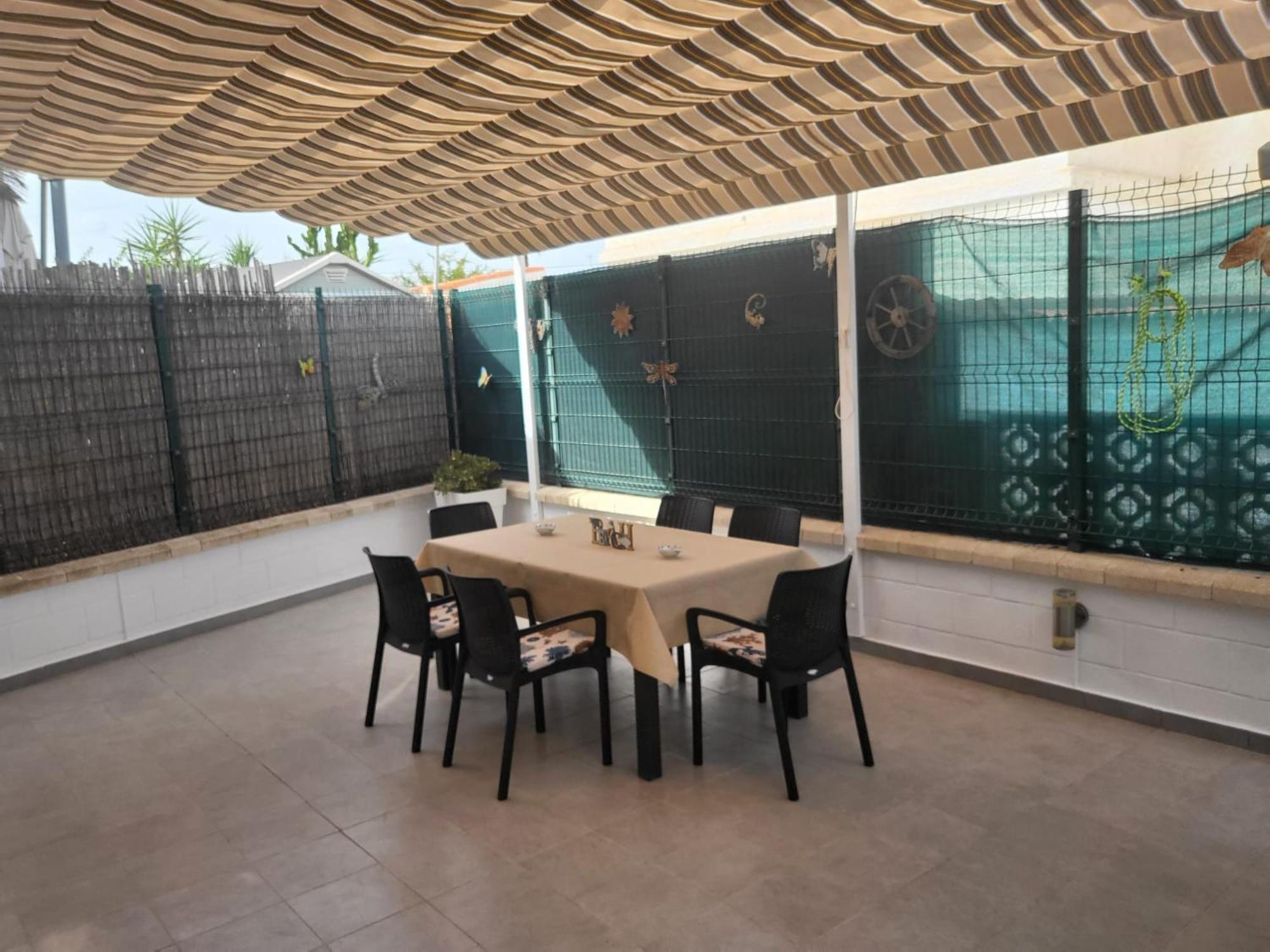 Magnifico Adosado Con Piscina Y Barbacoa Campoamor Exterior foto